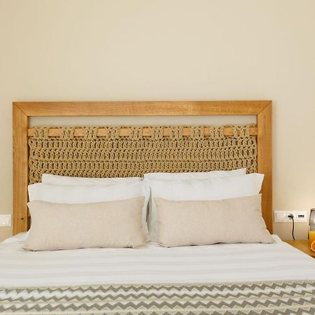 Apartment Tilio - New Apartment With Private Pool 1400M From The Beach Rethymno Exteriér fotografie