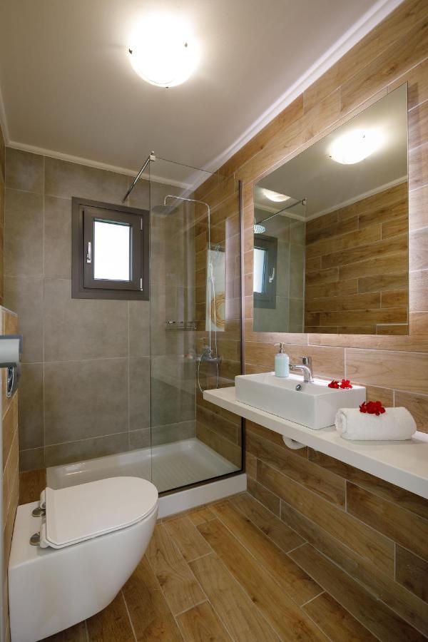 Apartment Tilio - New Apartment With Private Pool 1400M From The Beach Rethymno Exteriér fotografie